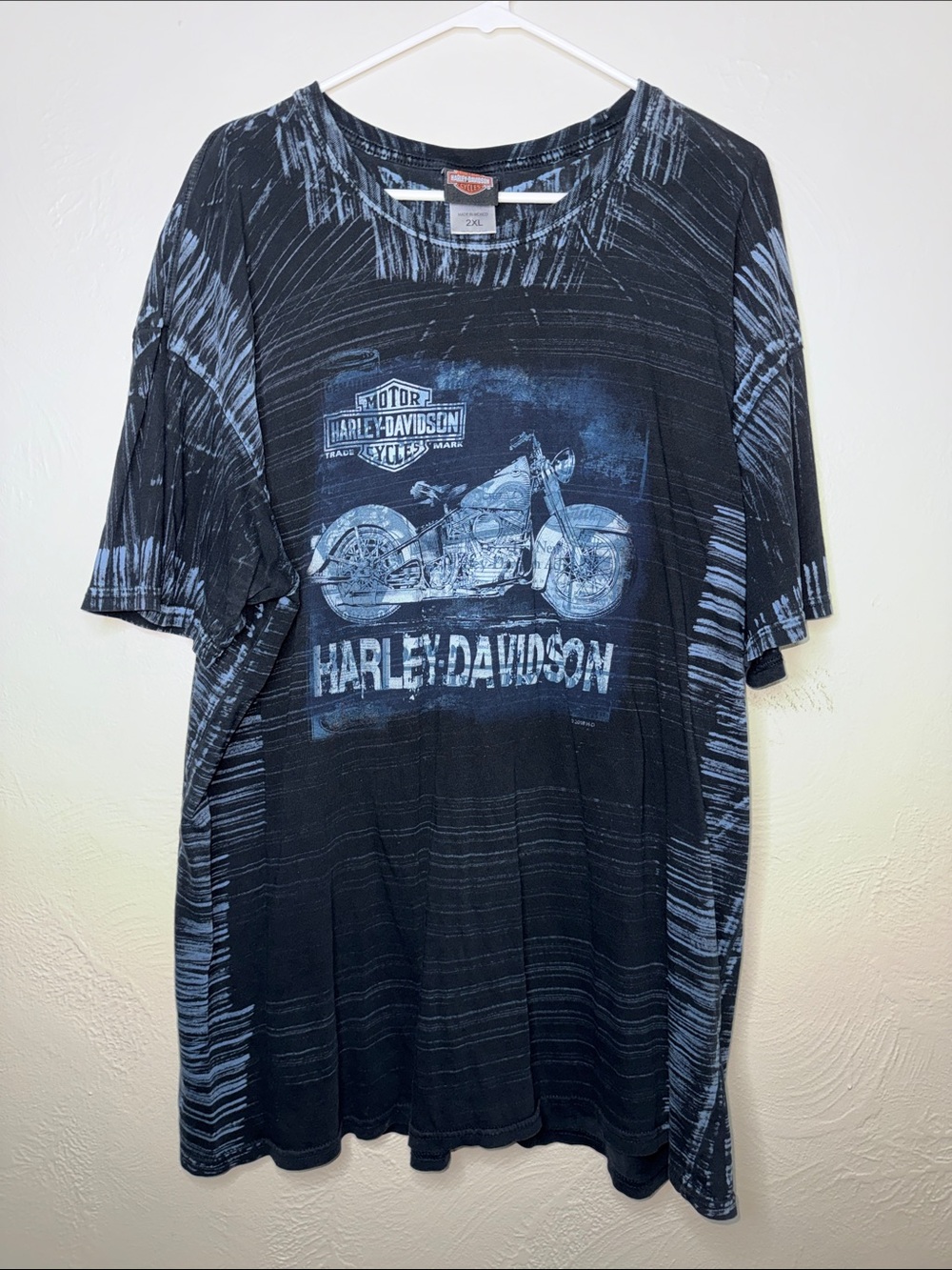 Harley-Davidson Stutsman Jamestown Nd Graphic Tee Women’s 2xl